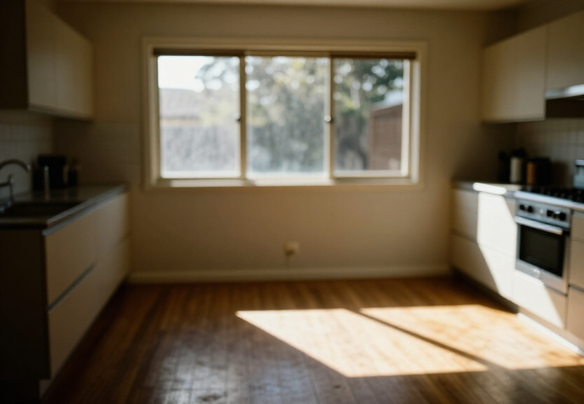 Clean and rodent-free garage in Telopea after removal and prevention work